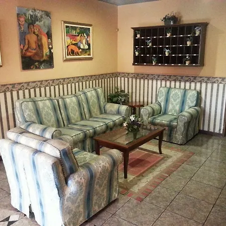 Hotell Emilia Modena