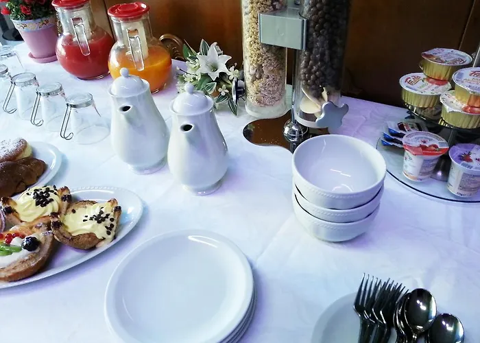 Emilia Szálloda Modena